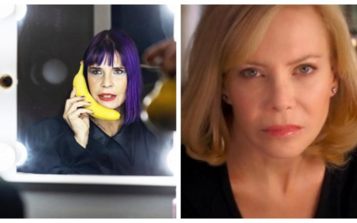 Fabiana Cantilo y Cecilia Roth trabajarán juntas en un nuevo proyecto artístico