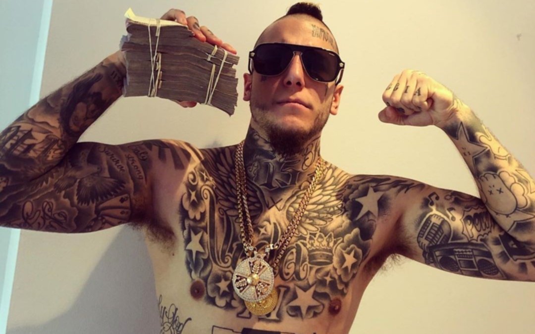 Alex Caniggia no se guardó nada: una montaña de insultos contra Gran Hermano España
