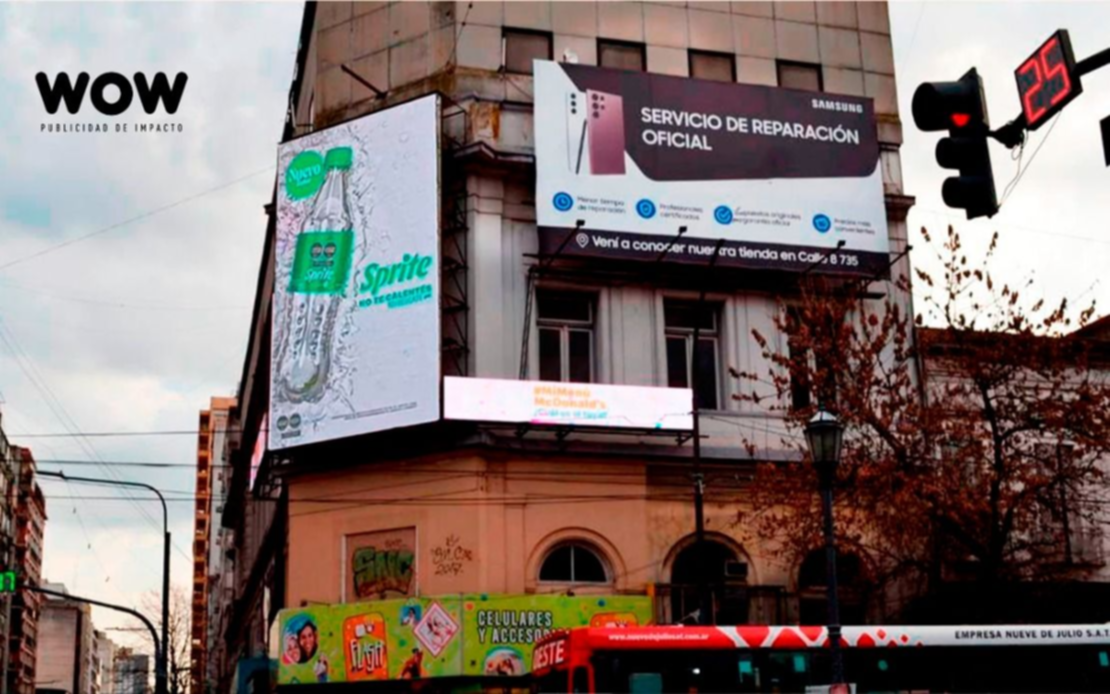 WOW y su aporte al espacio público en la Ciudad
