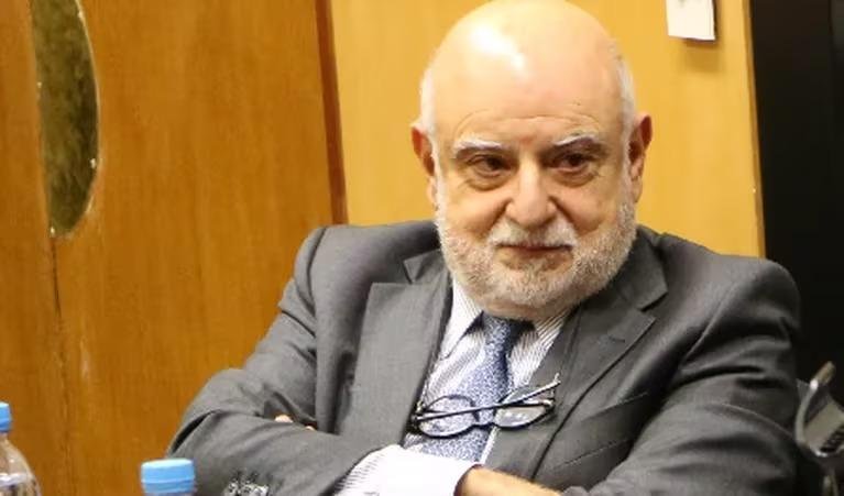 Rodolfo Barra, designado procurador del Tesoro