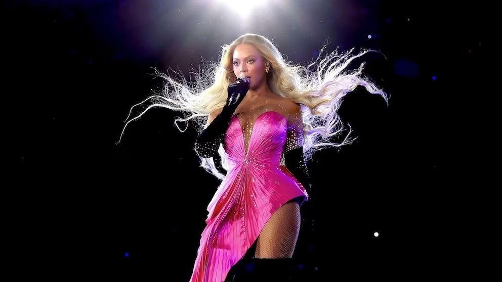 La peli de Beyoncé rompió la taquilla en la preventa