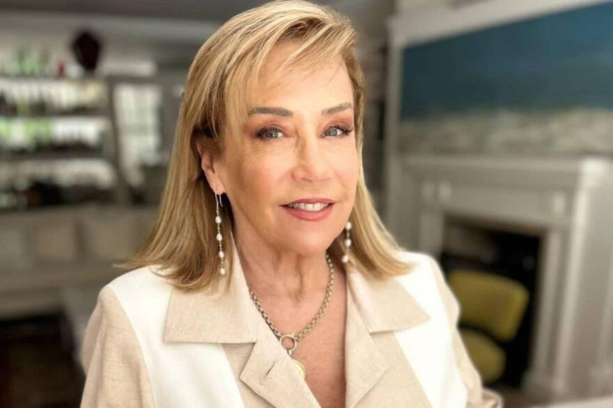 Marcela Tinayre le contestó a Sofovich: “Tiene una lucha diaria con la vida”