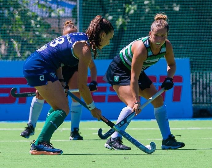 Santa Bárbara quiere la revancha en la Copa Buenos Aires de hockey