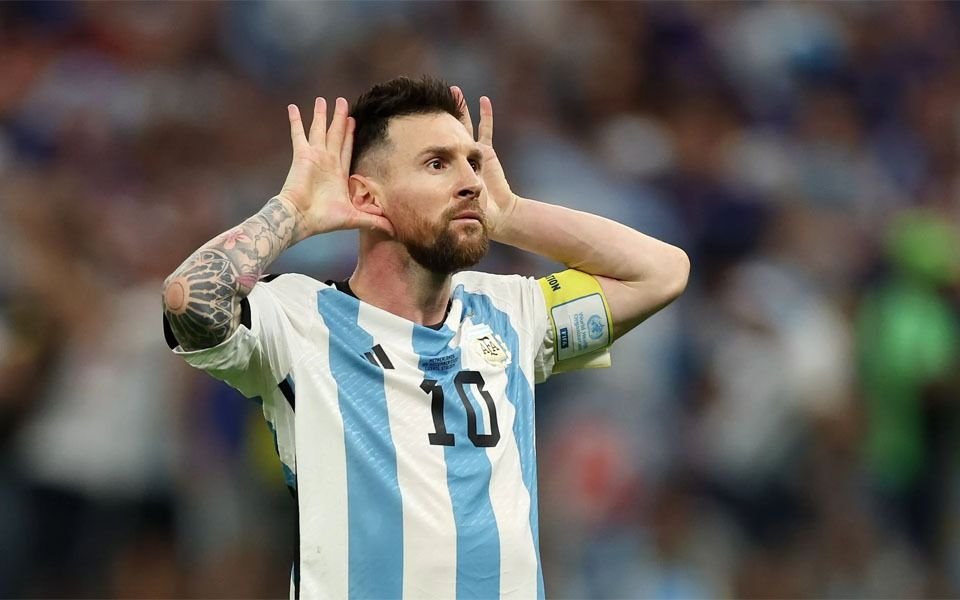 Messi reveló más perlitas del Mundial: mensaje al grupo en Whatsapp, pedido a Montiel y Topo Gigio