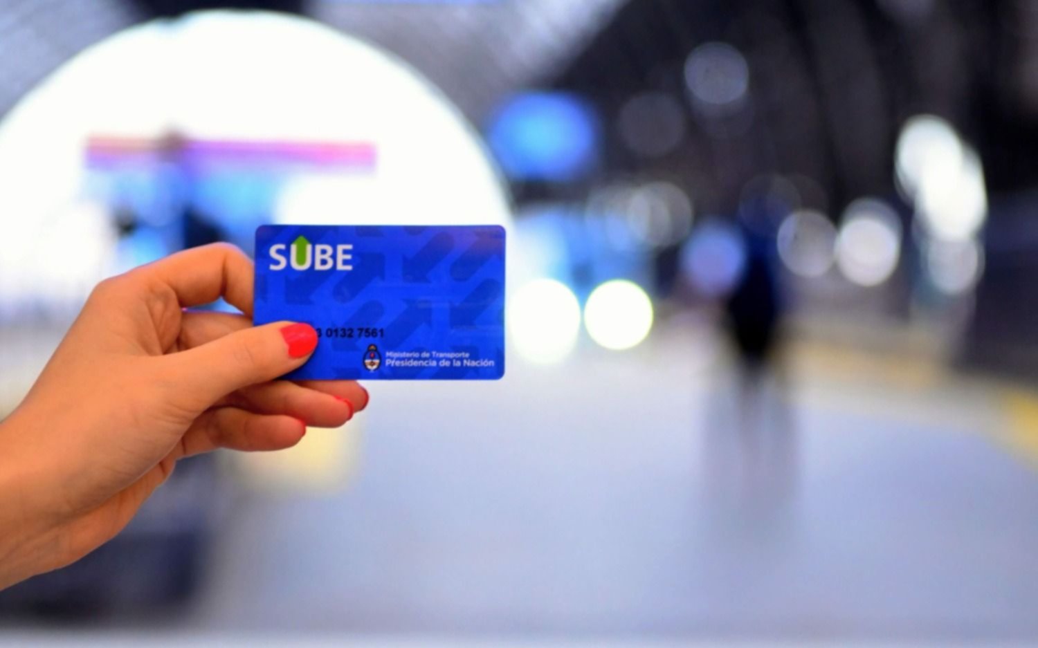 La SUBE cuesta 880 pesos y el saldo de emergencia quedó en 4 boletos