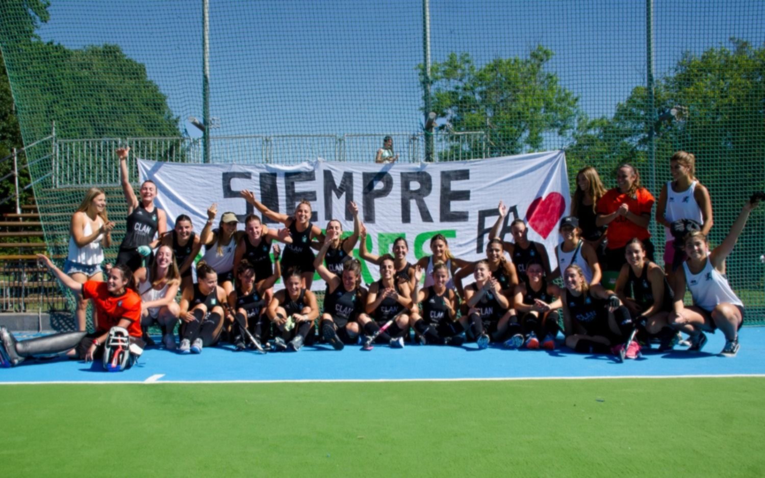 Santa Bárbara quiere la revancha en la Copa Buenos Aires de hockey