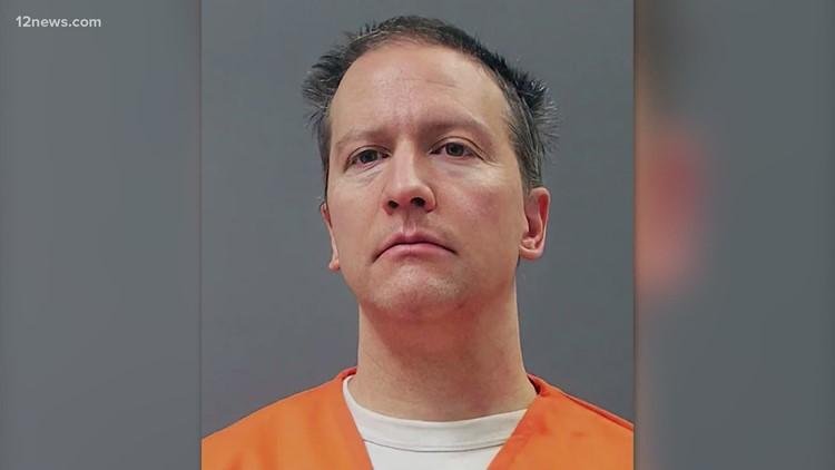 Las veintidós puñaladas al asesino de George Floyd