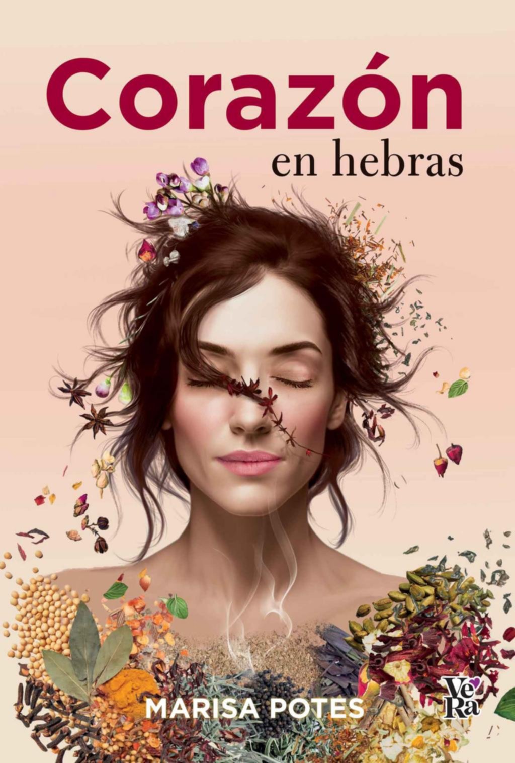 Corazón en hebras