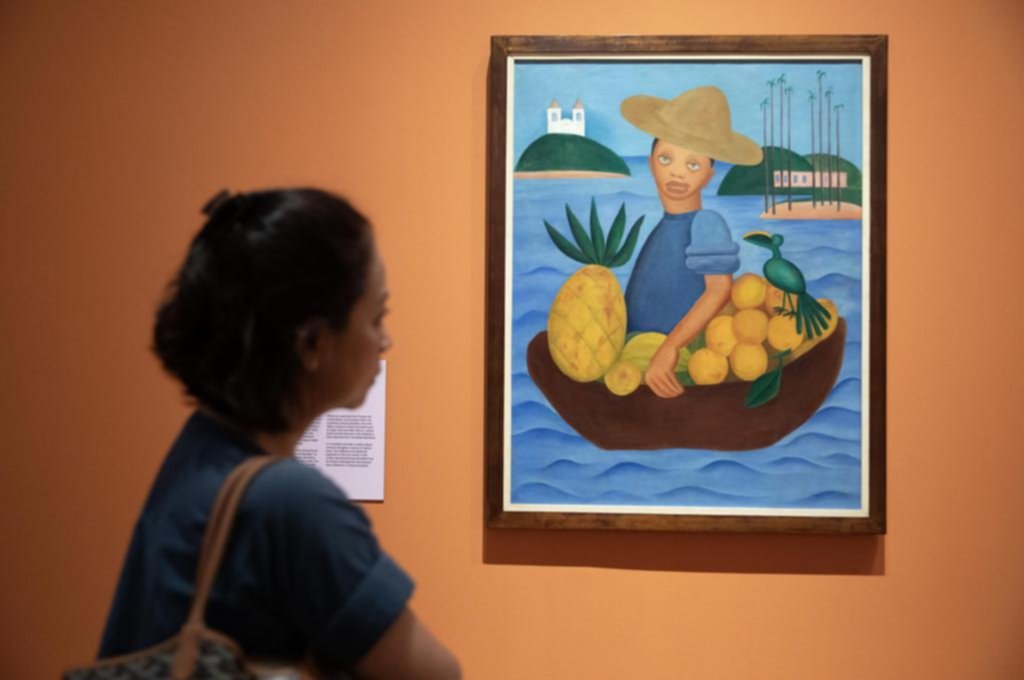 Más de 200 obras de arte unen a Latinoamérica y el Sudeste Asiático