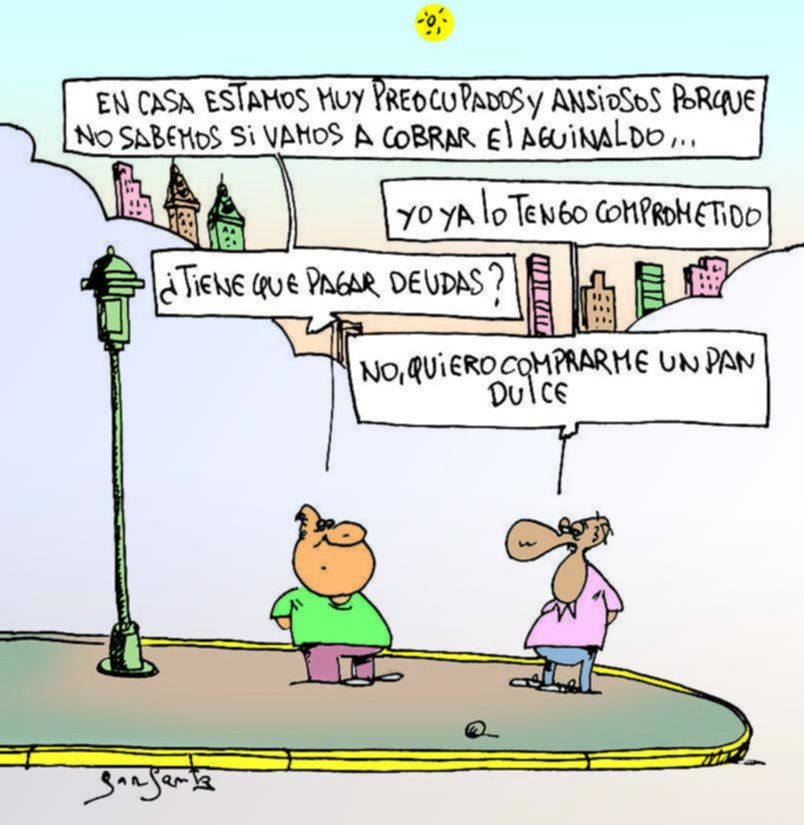 Humor económico