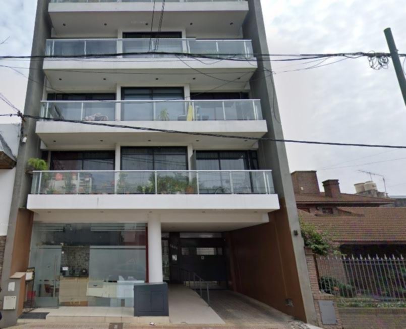 Entradera y terror en el departamento de un árbitro