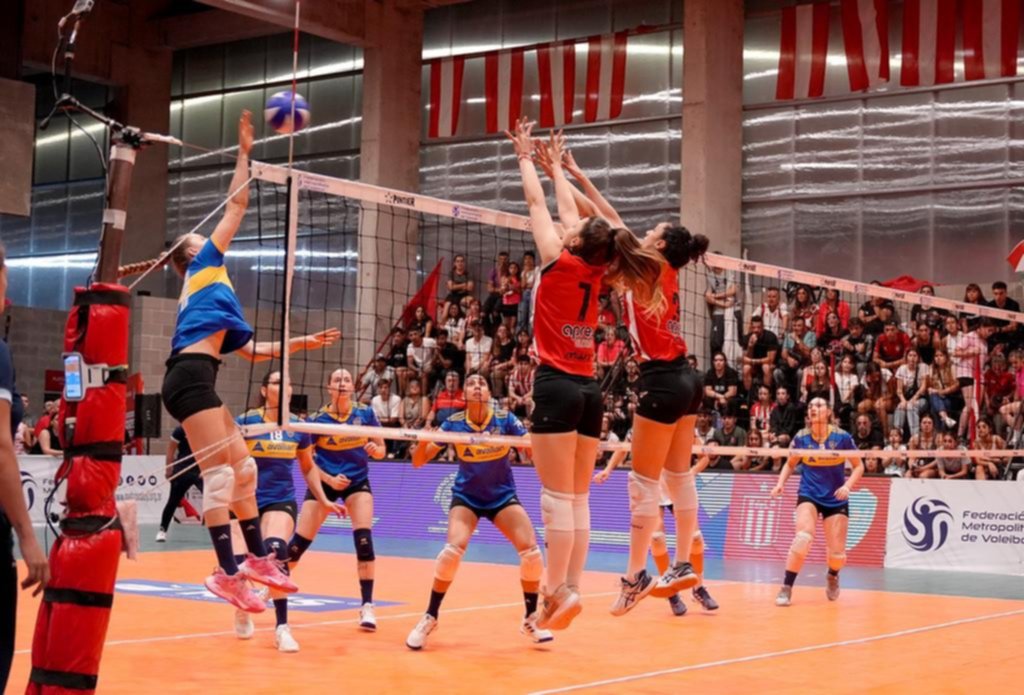 Las chicas albirrojas quieren cerrar la serie y para gritar campeonas