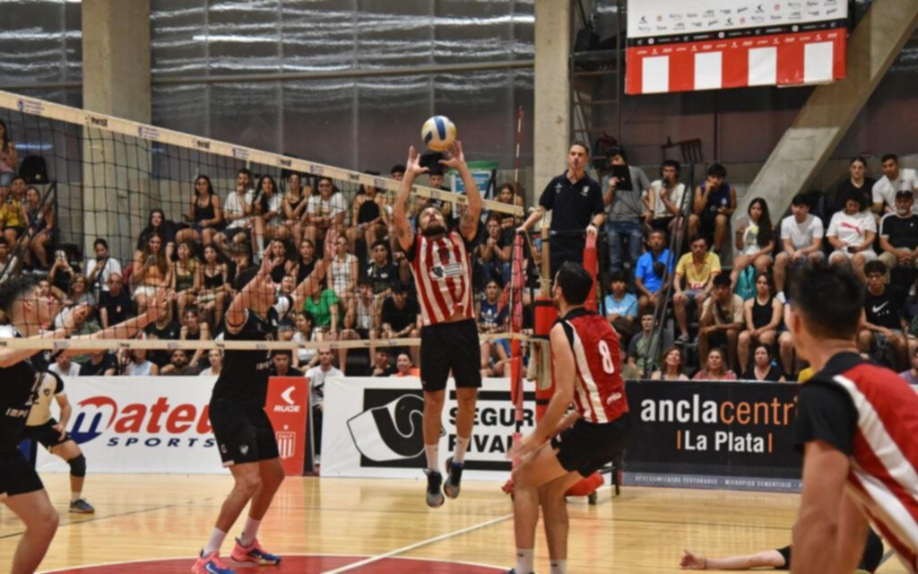 Estudiantes, por el ascenso en caballeros