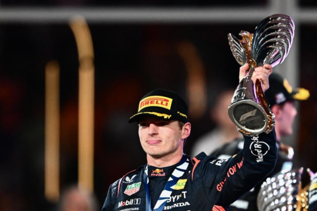El calendario 2024 de la F1 será el más extenso de la historia
