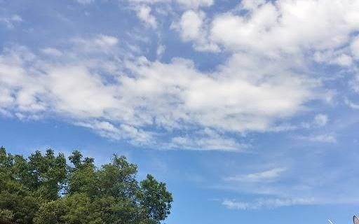 Arranca la semana con día nublado en Quilmes