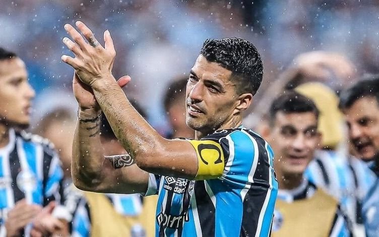 Luis Suárez se despidió de Gremio y se acerca a Inter Miami: ¿Volverá a jugar con Messi?