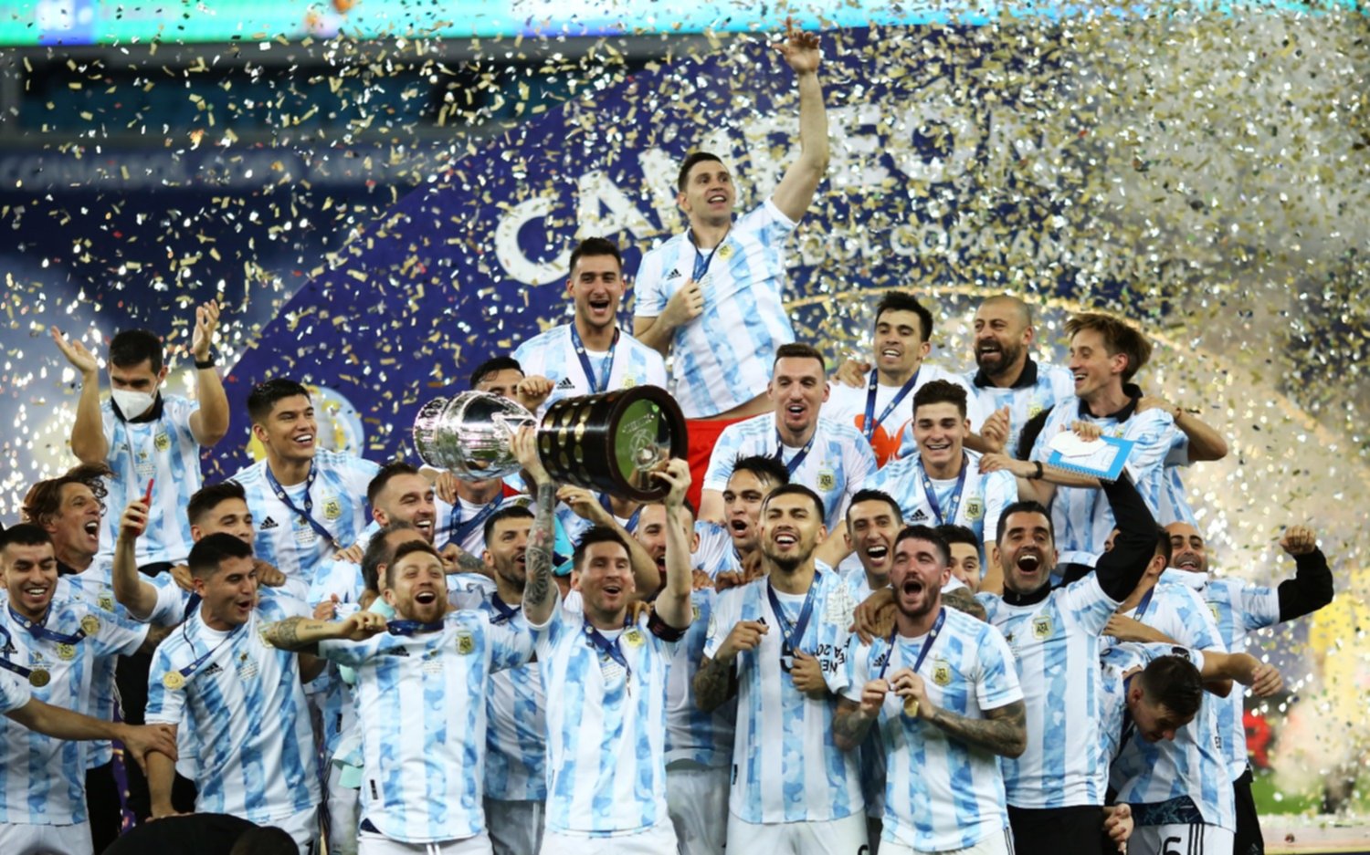 Copa América 2024: la Selección Argentina abrirá la competencia 