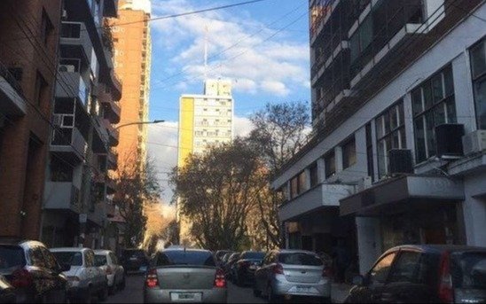 Anuncian lluvias para hoy en Quilmes