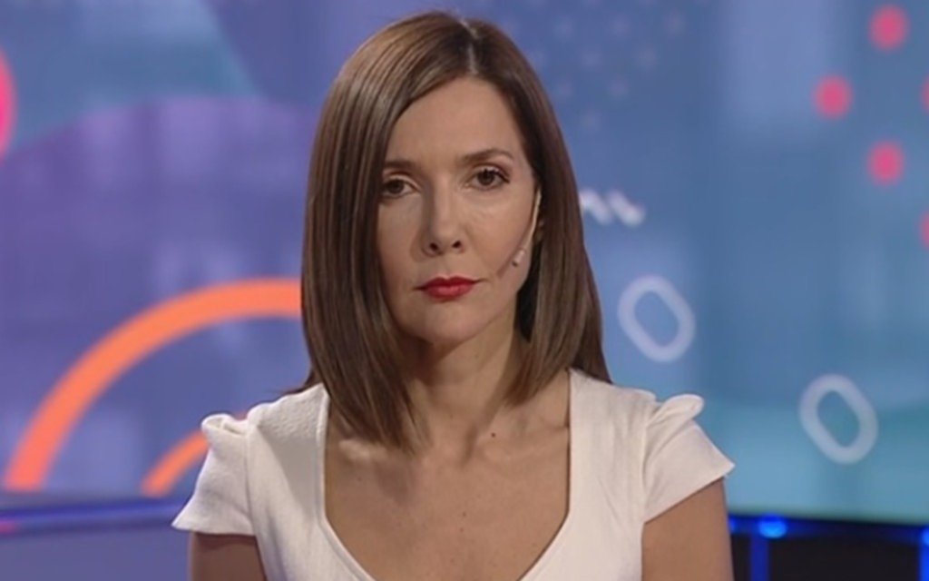 Cristina Pérez no aseguró su continuidad en Telefe: explicó los motivos y sus dudas 
