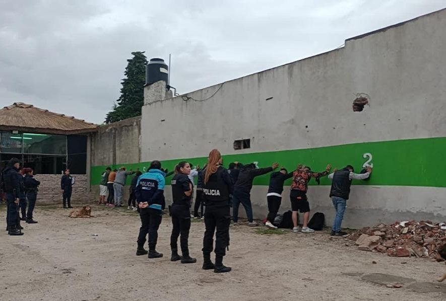 El único acusado de matar a Lautaro dijo ser inocente