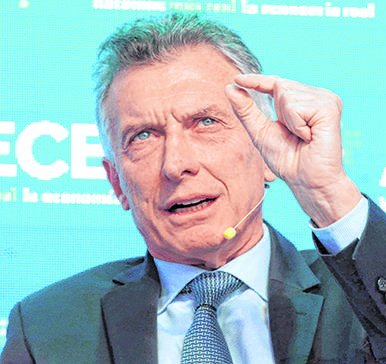Macri apuntó contra la CGT y la acusó de ser cómplice del kirchnerismo