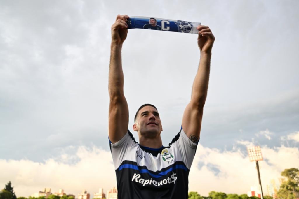 Leo Morales y su futuro en Gimnasia: “Tengo que ver a qué aspira el club y en base a eso decidir”