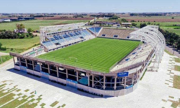 Al final, Platense y el Tomba jugarán la semi en San Nicolás