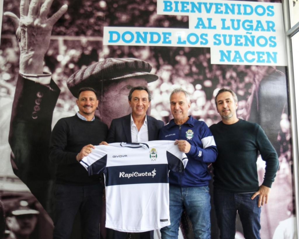 Mariano Cowen y Leo Madelón planifican el 2024 de Gimnasia