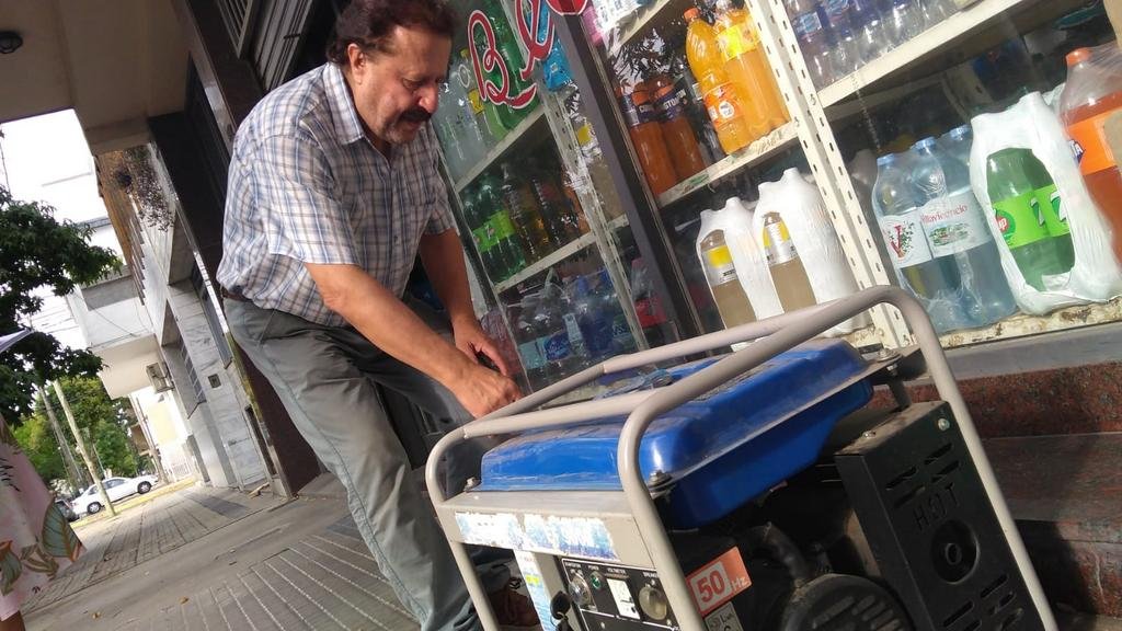 Aumenta la demanda en la compra y alquiler de generadores eléctricos