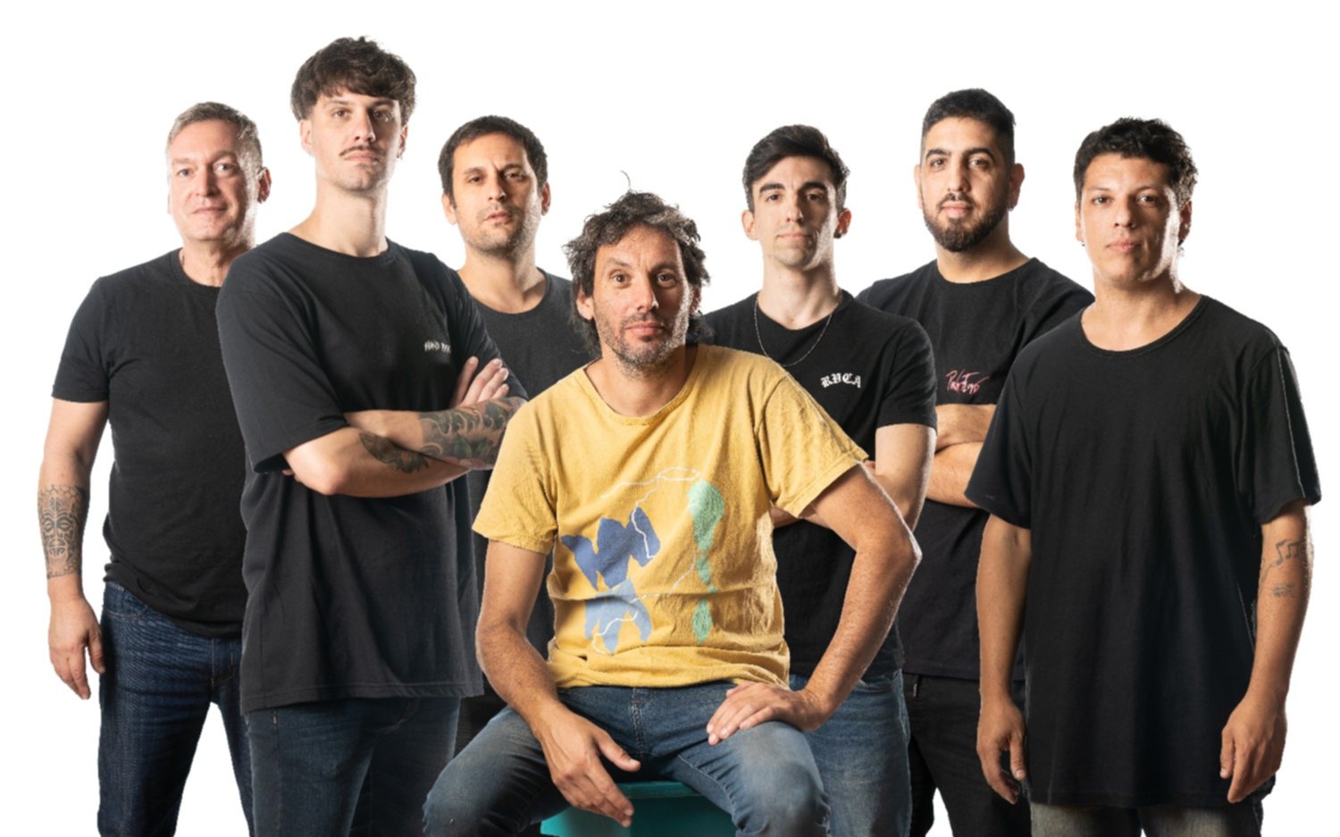 La Cumparsita: veintidós años de rock y, ahora, con aires de pop