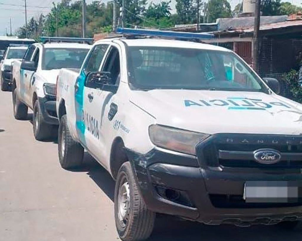 Destrozos, saqueo y llanto: un nuevo golpe millonario sacude a La Plata