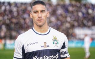 Leonardo Morales y su futuro: "Quiero ver a que aspira Gimnasia y en base a eso tomar decisiones"