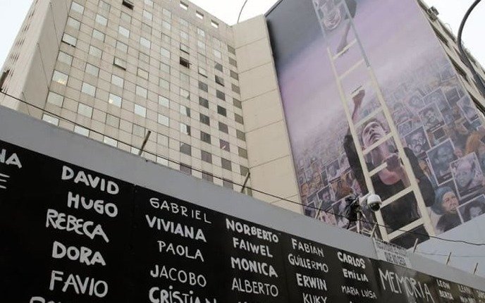 Una falsa amenaza de bomba puso en alerta a la AMIA