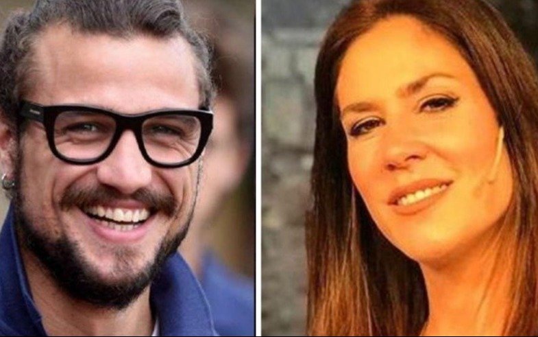 Sugerentes coincidencias entre Daniel Osvaldo y Daniela Ballester ¿Está naciendo un nuevo romance? 