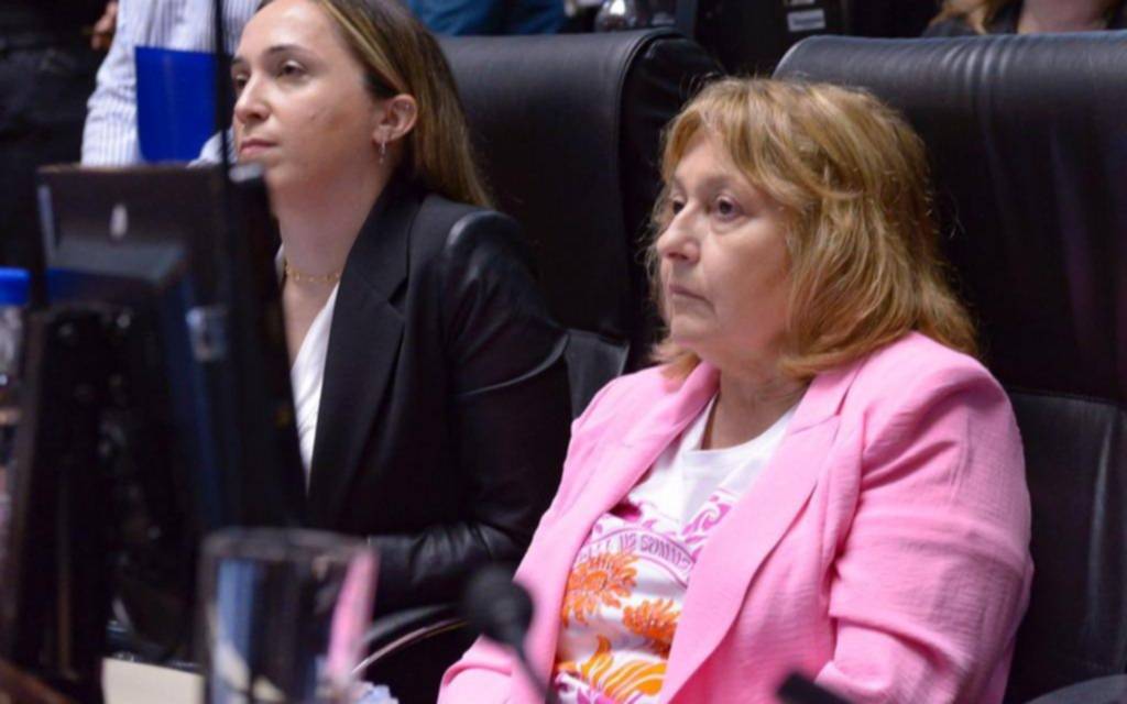 Graciela Ocaña pidió al Procurador que los Massa y Alberto "no se vayan del país"
