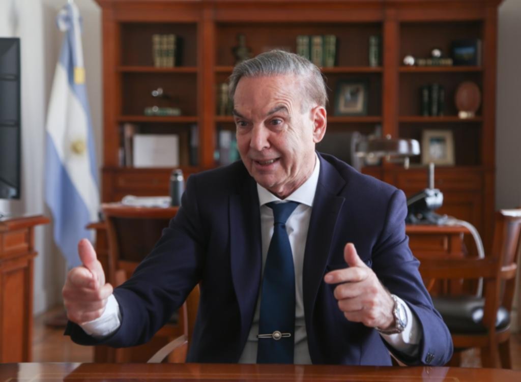 Pichetto presidirá un nuevo bloque: estarán Monzó y López Murphy