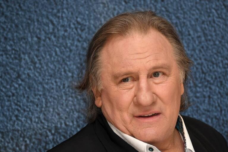 Otra denuncia más de agresión sexual contra Gérard Depardieu