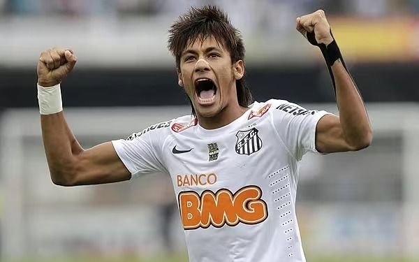 El mensaje de Neymar tras el descenso de Santos: "Volveremos a sonreír"
