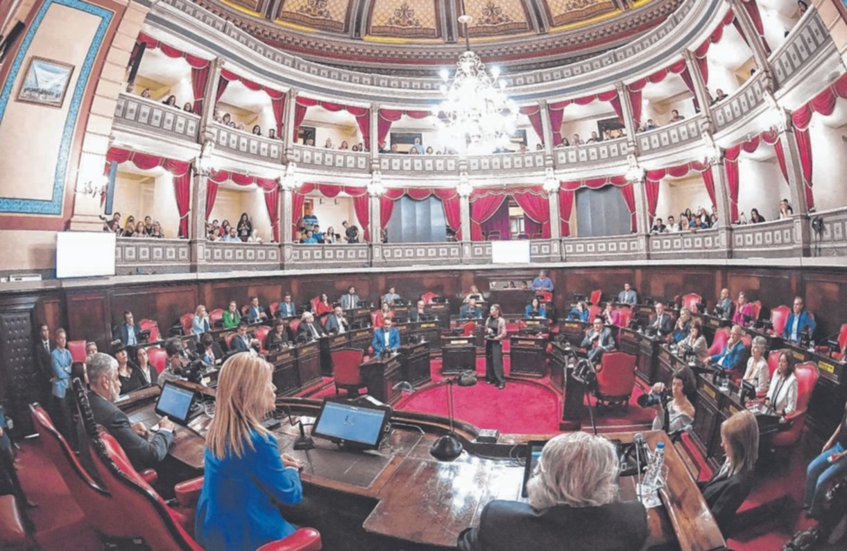 El partido de Milei también se fracturó en el Senado bonaerense