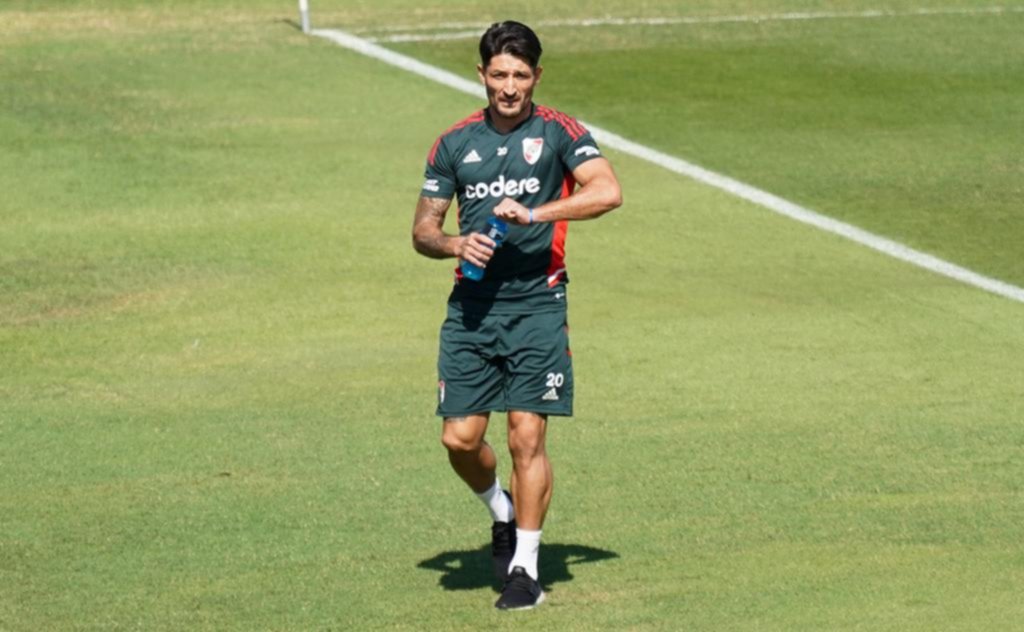Demichelis pierde a Casco para la definición