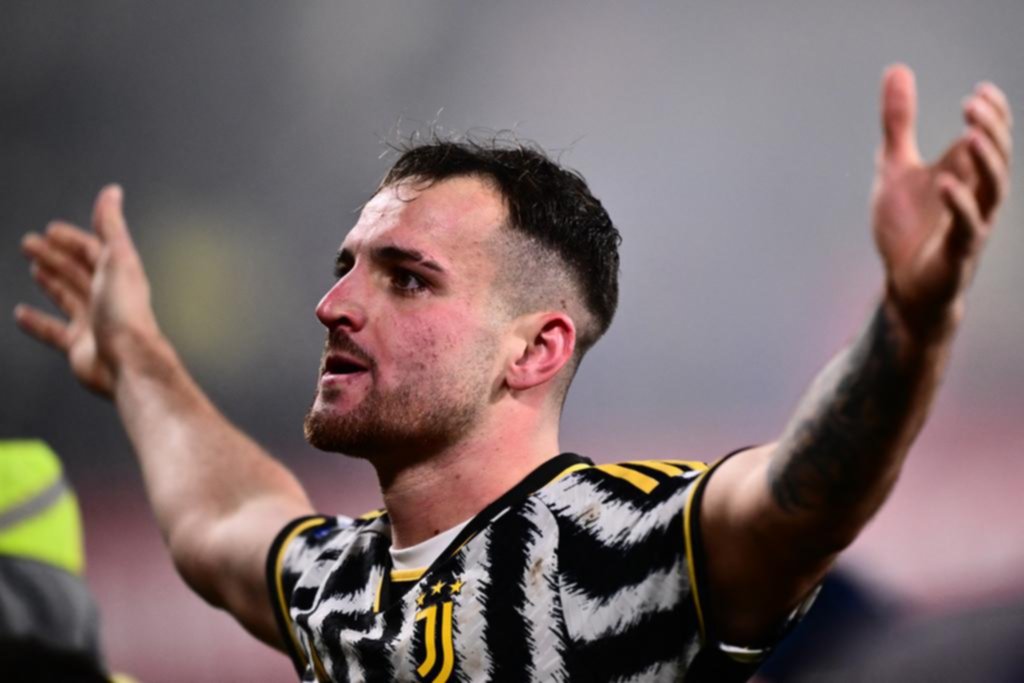 Juventus-Napoli abren la 15ta. fecha en Italia