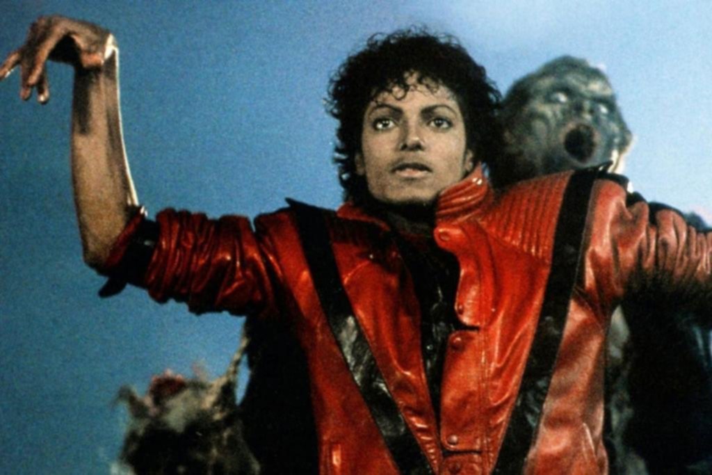 “Thriller”, el revolucionario disco de Michael Jackson, cumplió 40 y tiene película