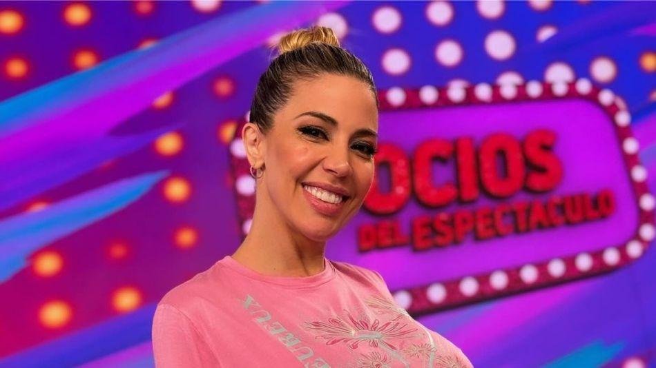 “Regalito de año nuevo”: echaron a Virginia Gallardo de “Socios”