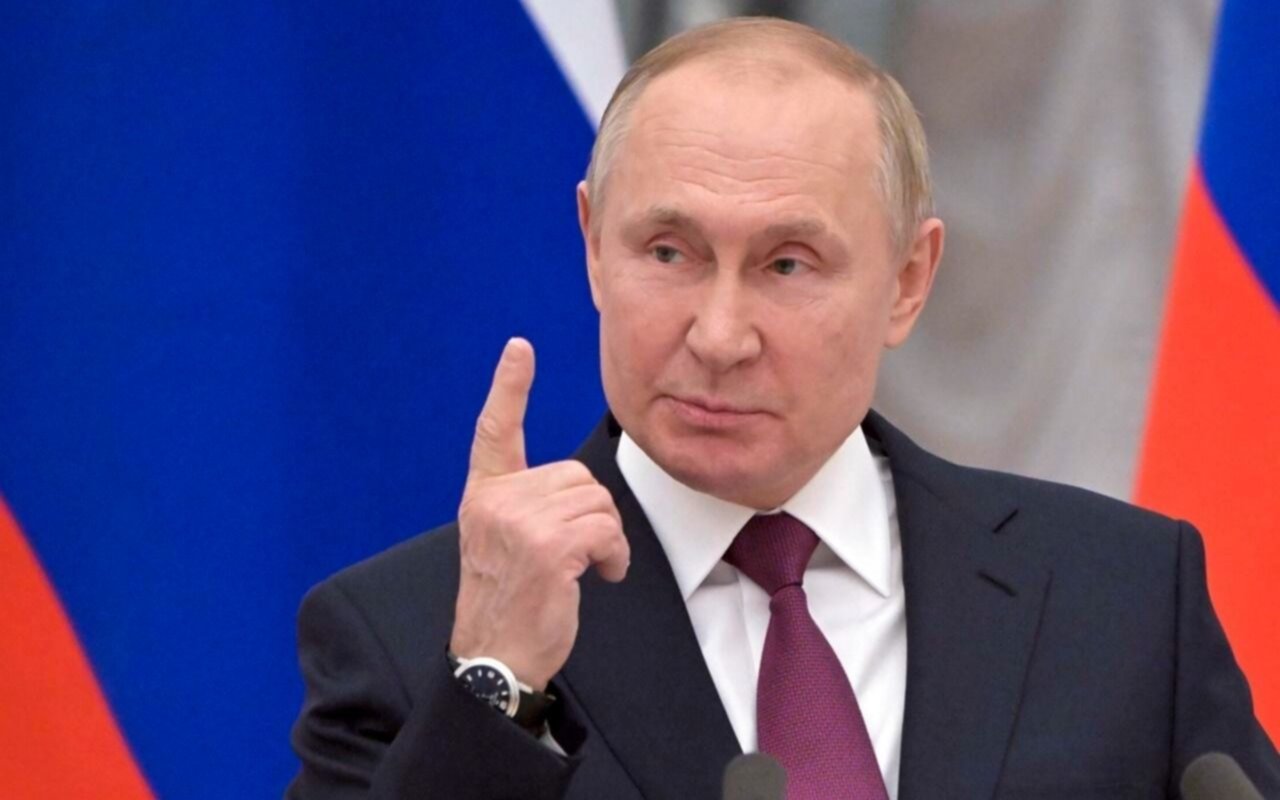 Putin confirmó que se presentará en las elecciones presidenciales de marzo de 2024