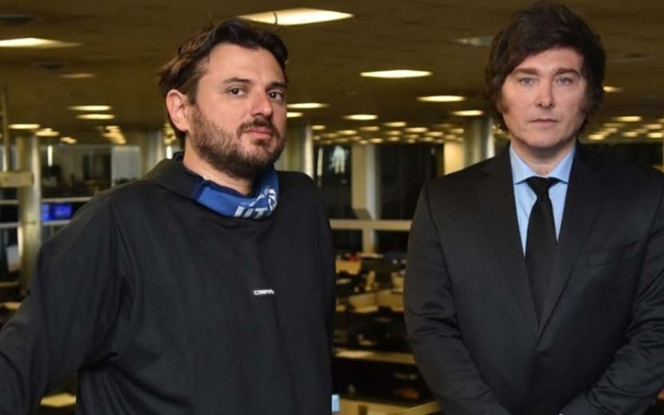 Juan Grabois reveló que recibió el llamado de Javier Milei: "Tuvo una actitud correcta"