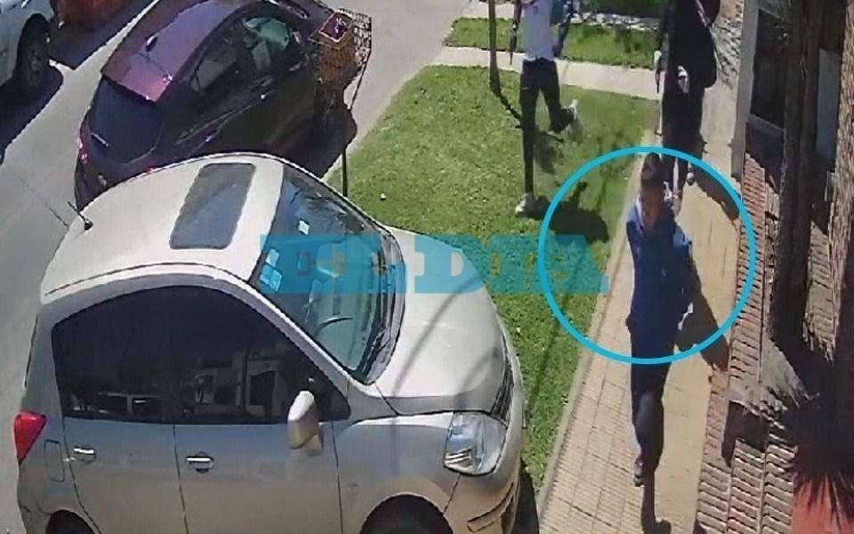 El nexo entre una banda de viudas negras y el temible ladrón "Bahiano", que acechaba a La Plata