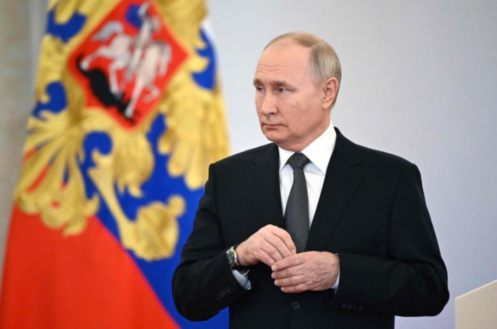 El “reinado” de Putin: perpetuarse y aniquilar la oposición