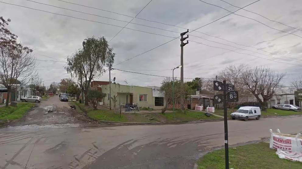 Baño de sangre en La Plata: ejecutan a una mujer delante de sus hijos