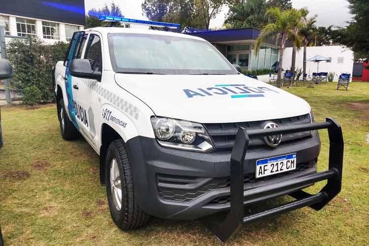 Una mujer sufrió muerte cerebral tras ser baleada por su expareja