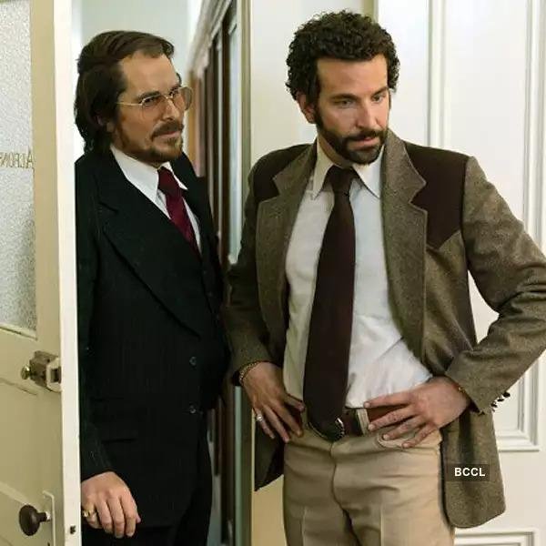 “Best of Enemies”: Christian Bale y Bradley Cooper vuelven a colaborar